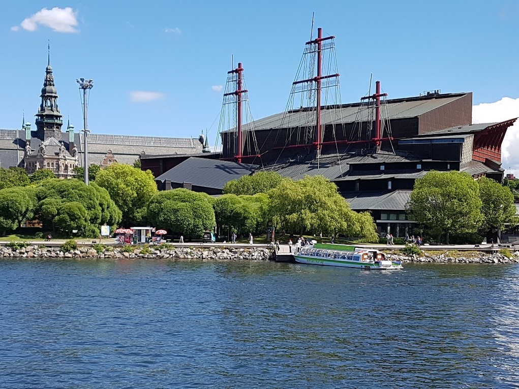 Vasamuseum & Nordiska